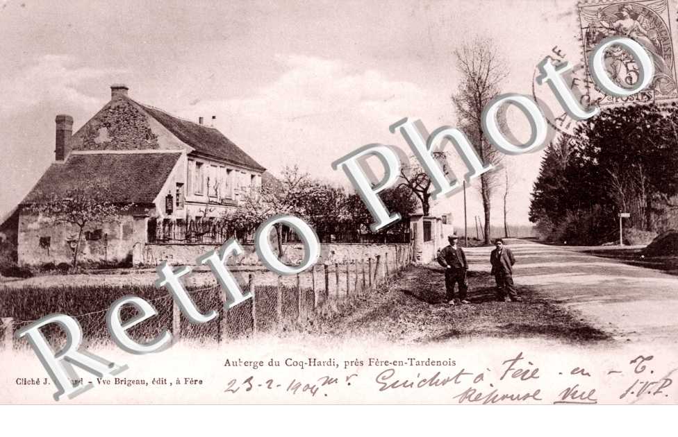 Auberge du Coq Hardi