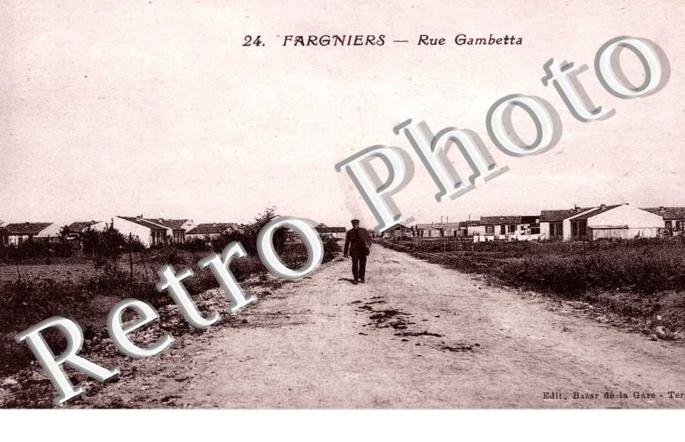 Rue Gambetta