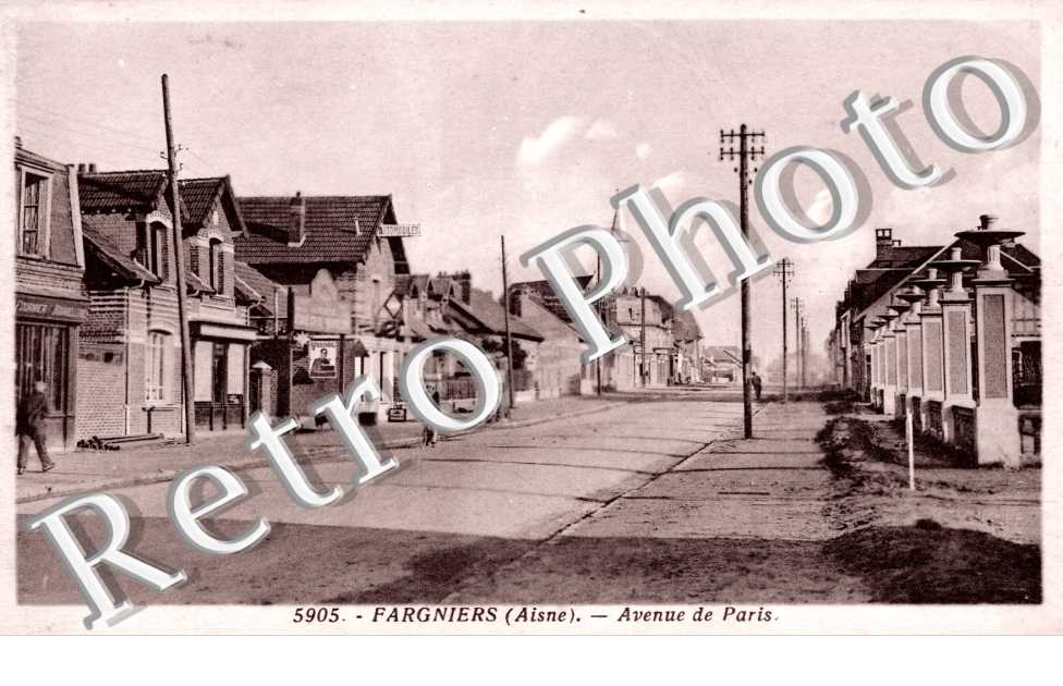 Avenue de Paris