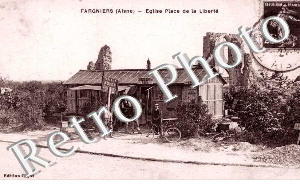 Eglise Place de la Liberte