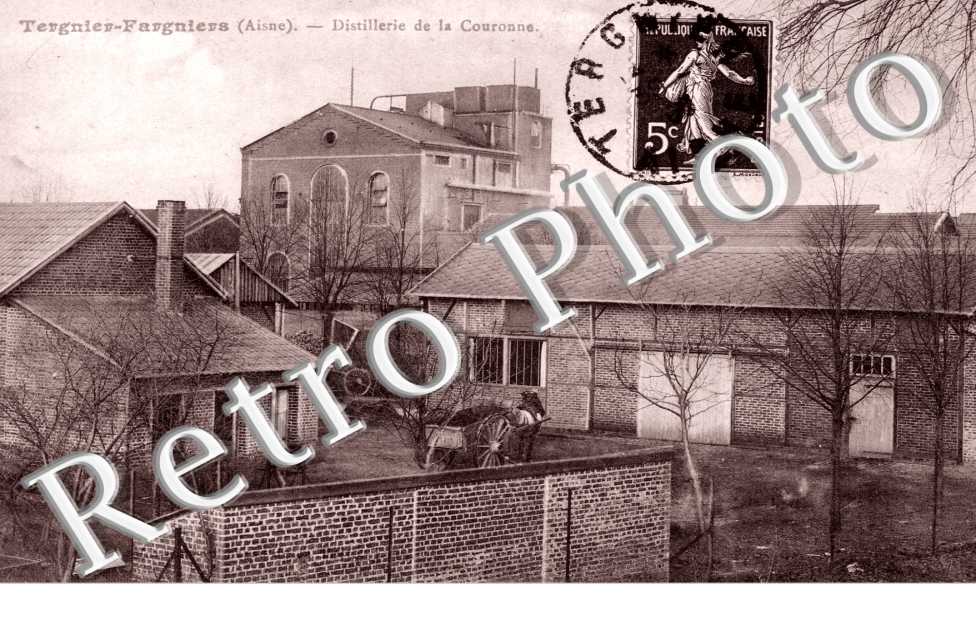 Distillerie de la Couronne