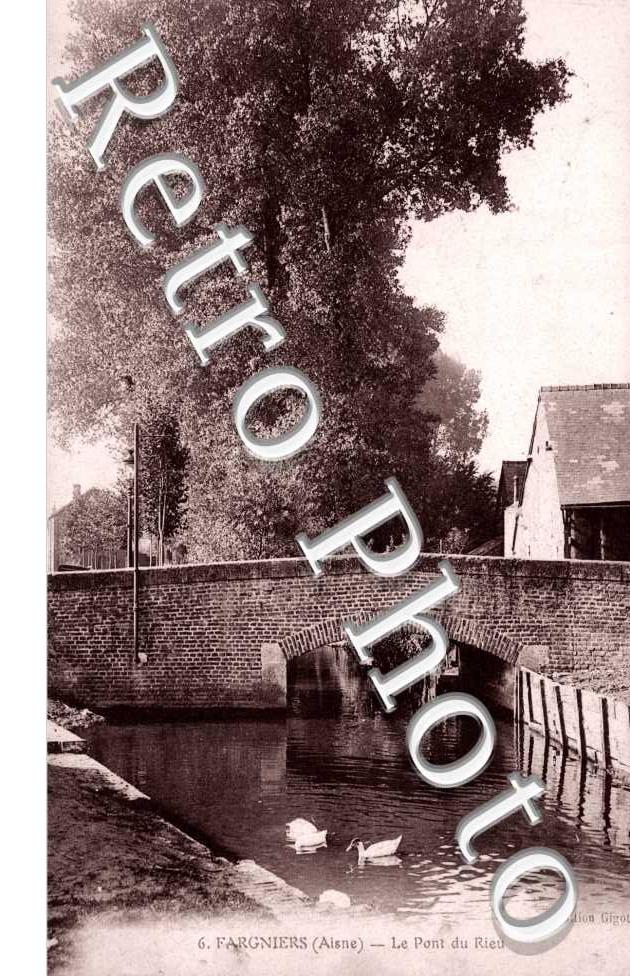 Le Pont du Rieu