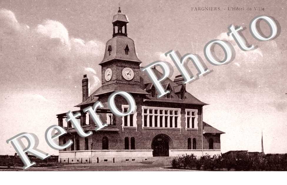 L&#039;Hotel de Ville