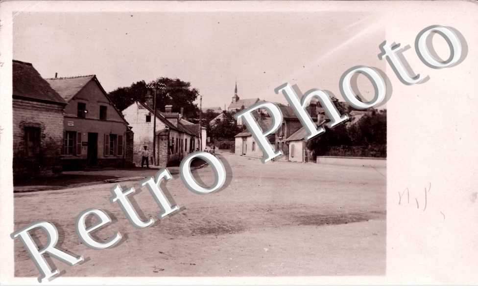 (une rue)