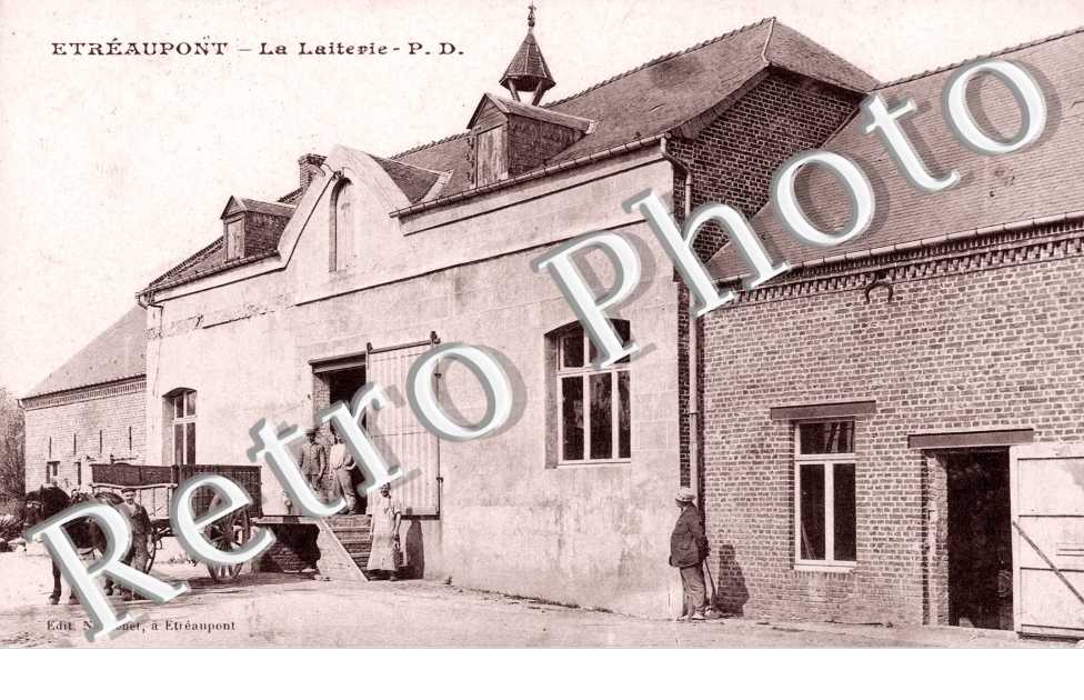 La laiterie