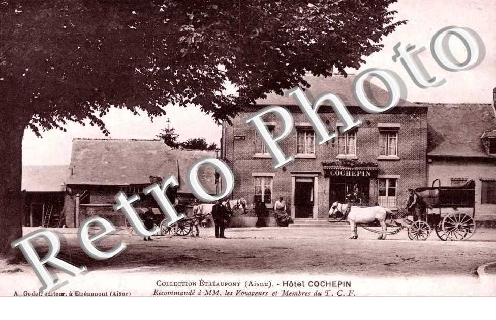 Hotel Cochepin