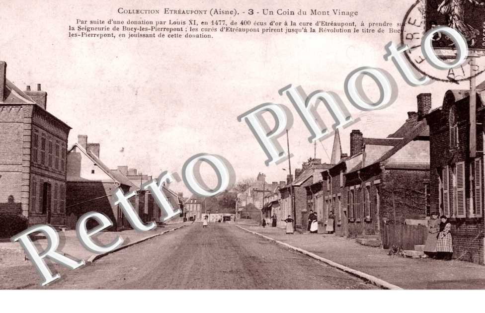 Le Mont Vinage