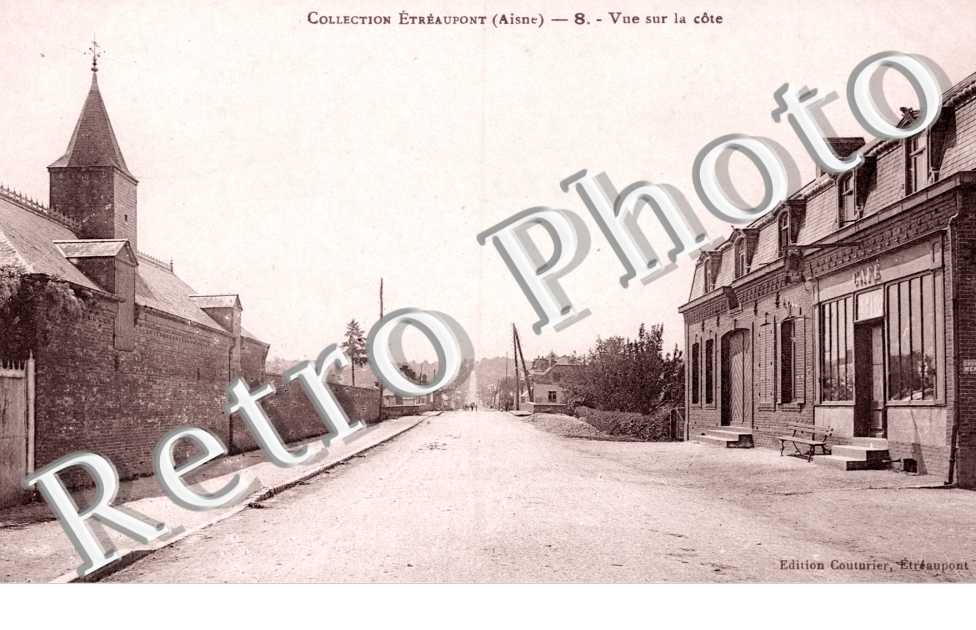 vue sur la cote