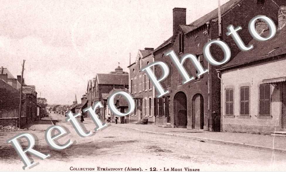 le Mont Vinage