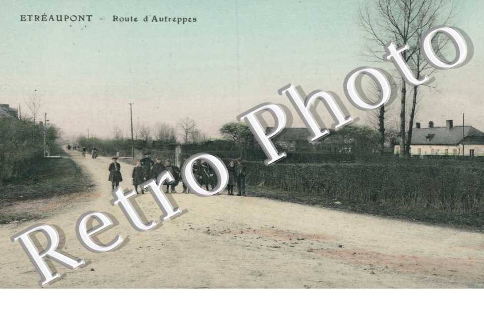 route d&#039;Autreppes