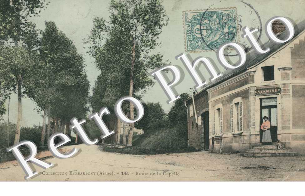 route de la Capelle