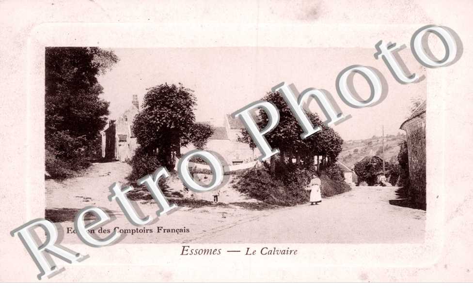 LE CALVAIRE