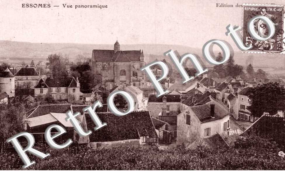 vue panoramique