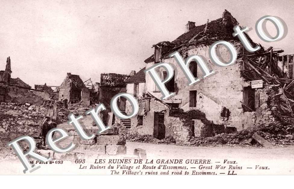 VAUX Route d&#039;Essomes