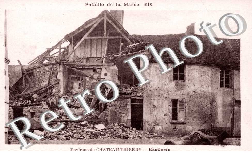RUINES 