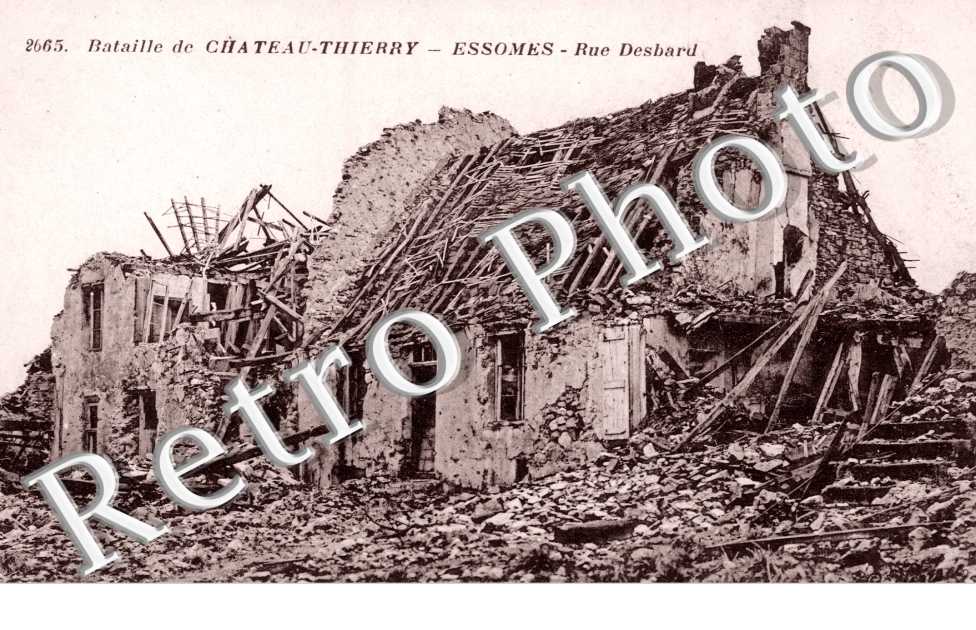 rue Desbard