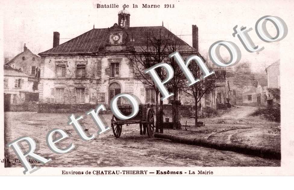 la mairie