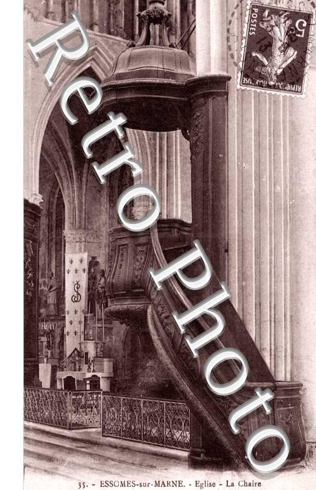 Interieur de l&#039;eglise