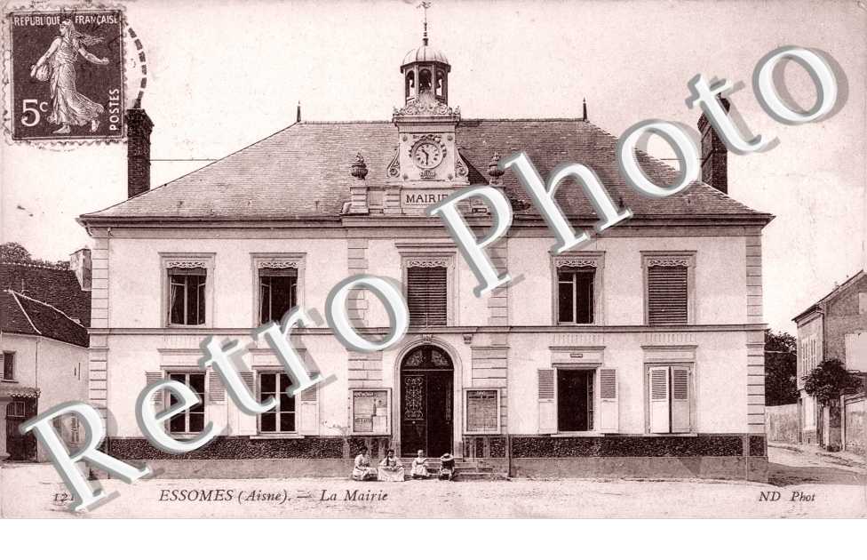 la Mairie