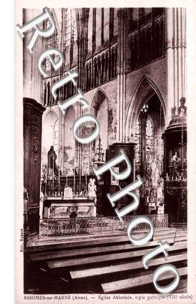eglise Abbatiale