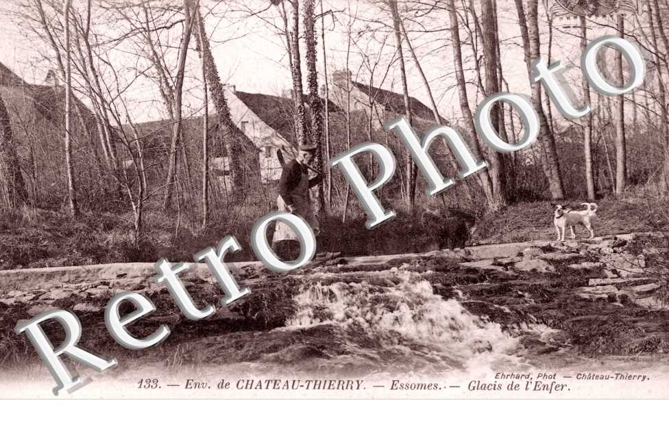 Glacis de l&#039;Enfer