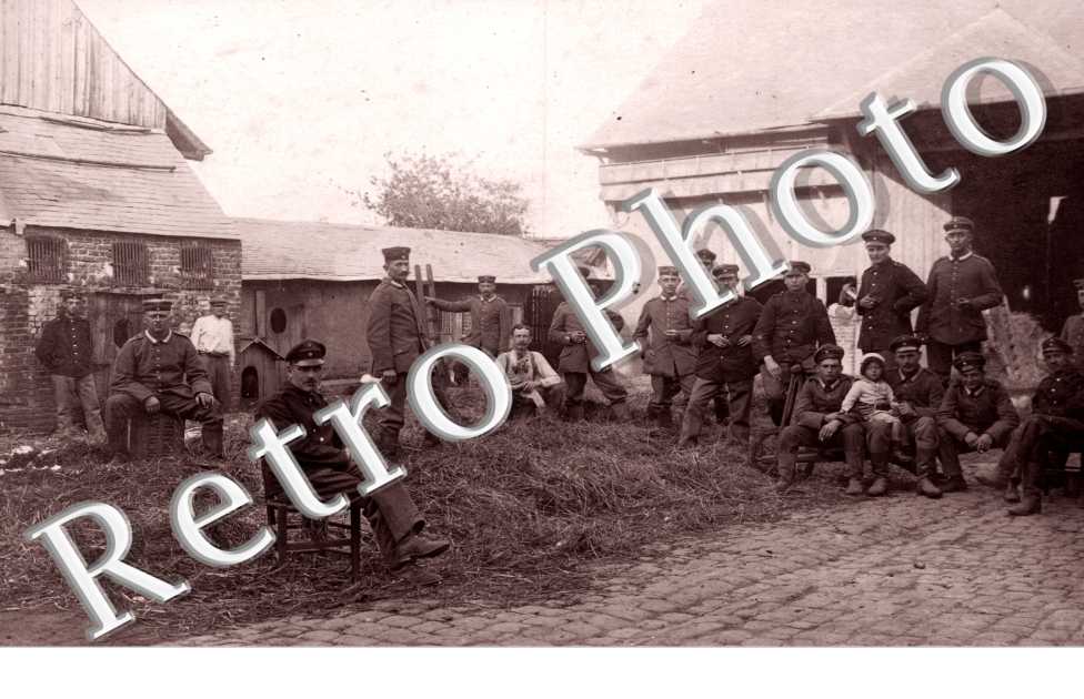 Groupe de Militaires