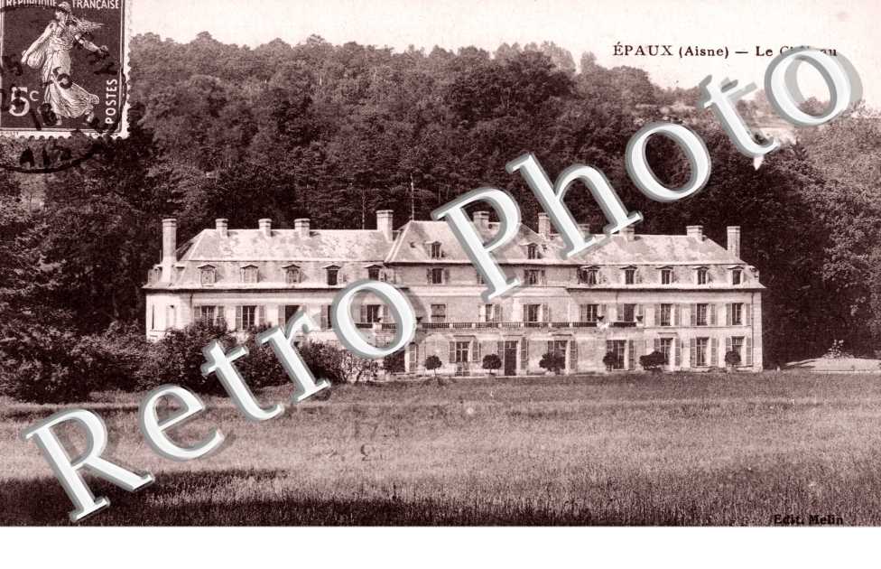 le chateau