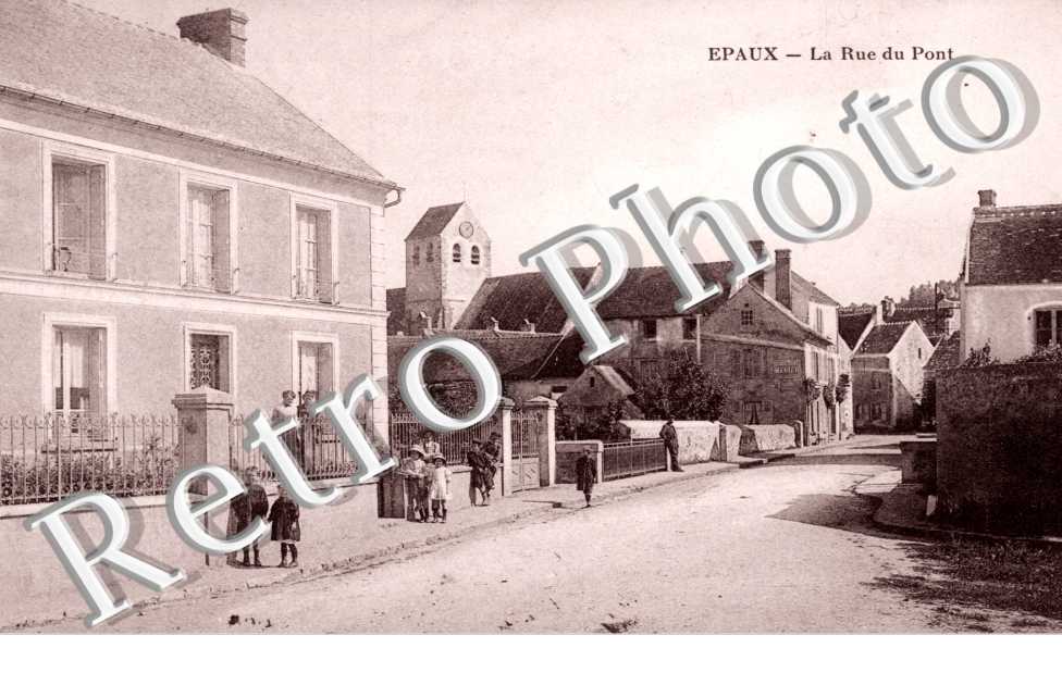 Rue du Pont