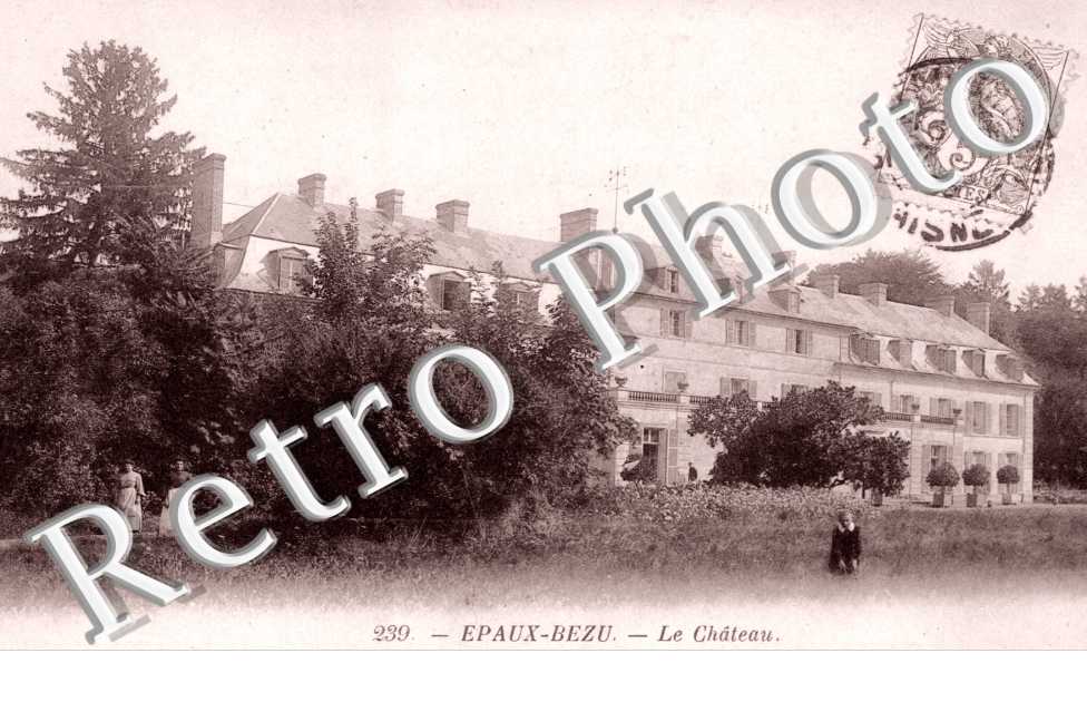 le chateau