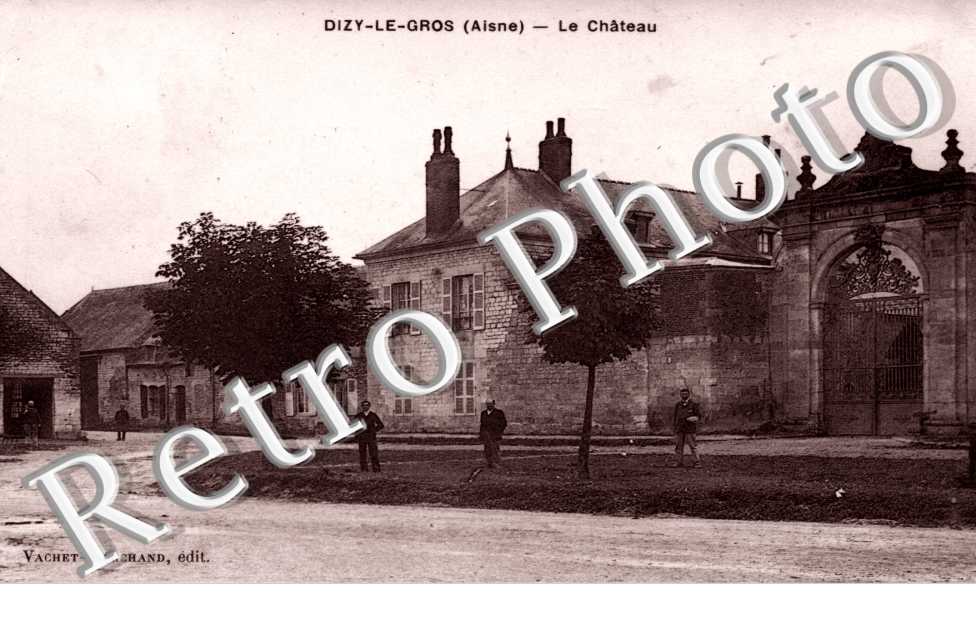 Le chateau