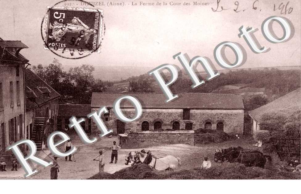 La Ferme de la Cour des Moines