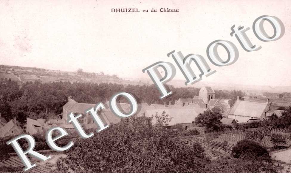 Vue du Chateau