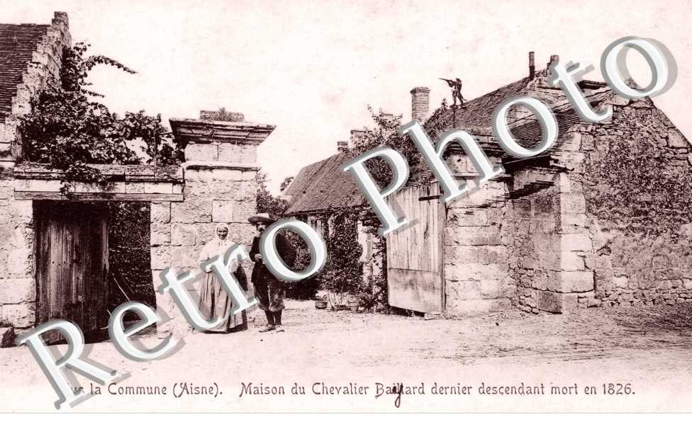 Maison du Chevalier Baillard