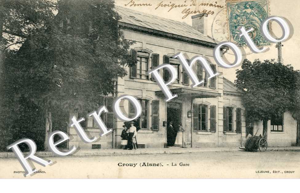 la gare