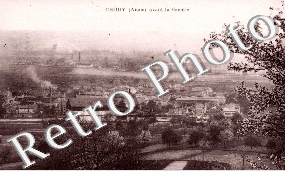 panorama avant guerre