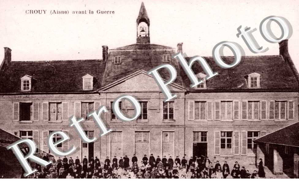 Avant la guerre  