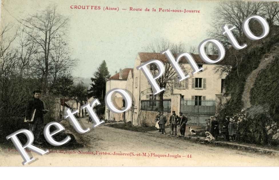 route de la Ferte-sous-Jouarre