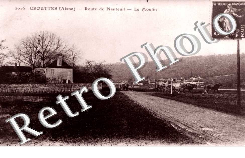 le moulin