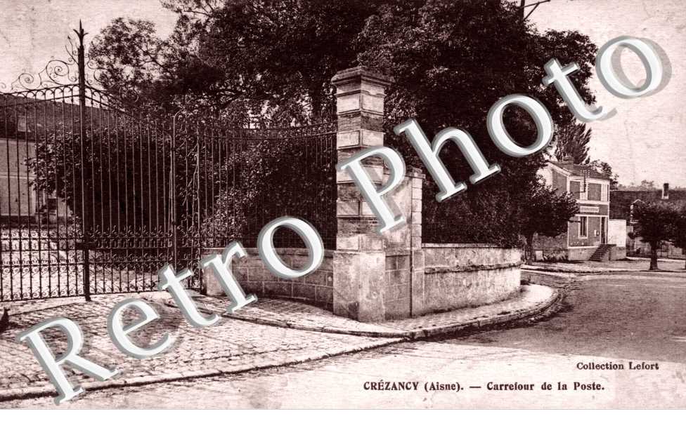 carrefour de la Poste