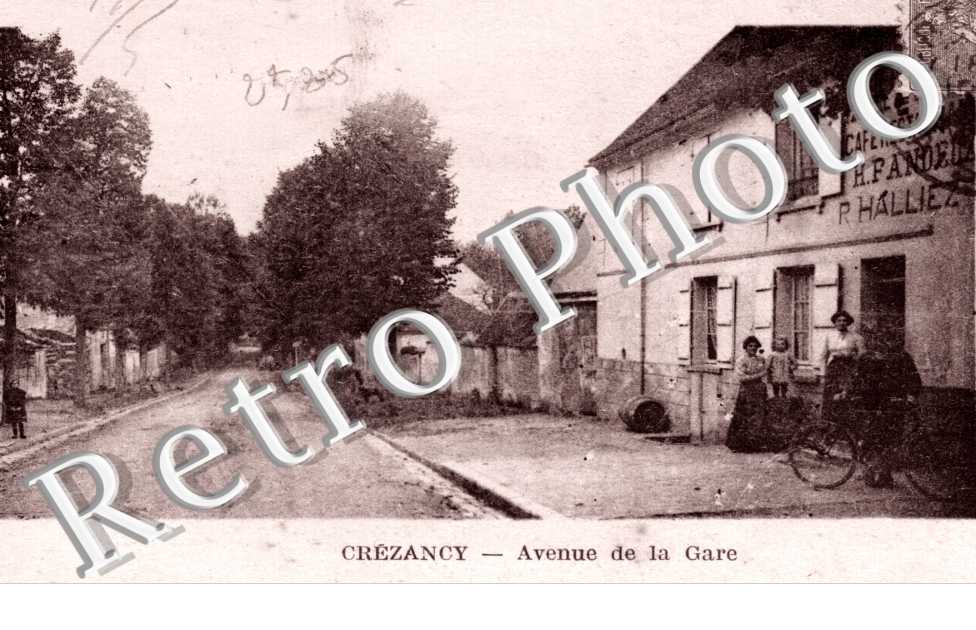 avenue de la gare