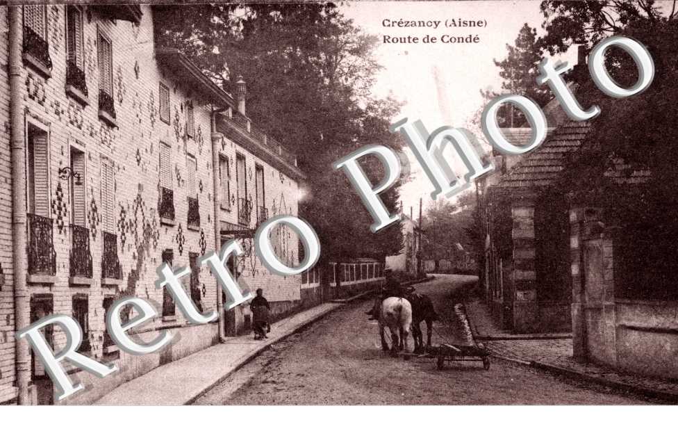 route de Conde