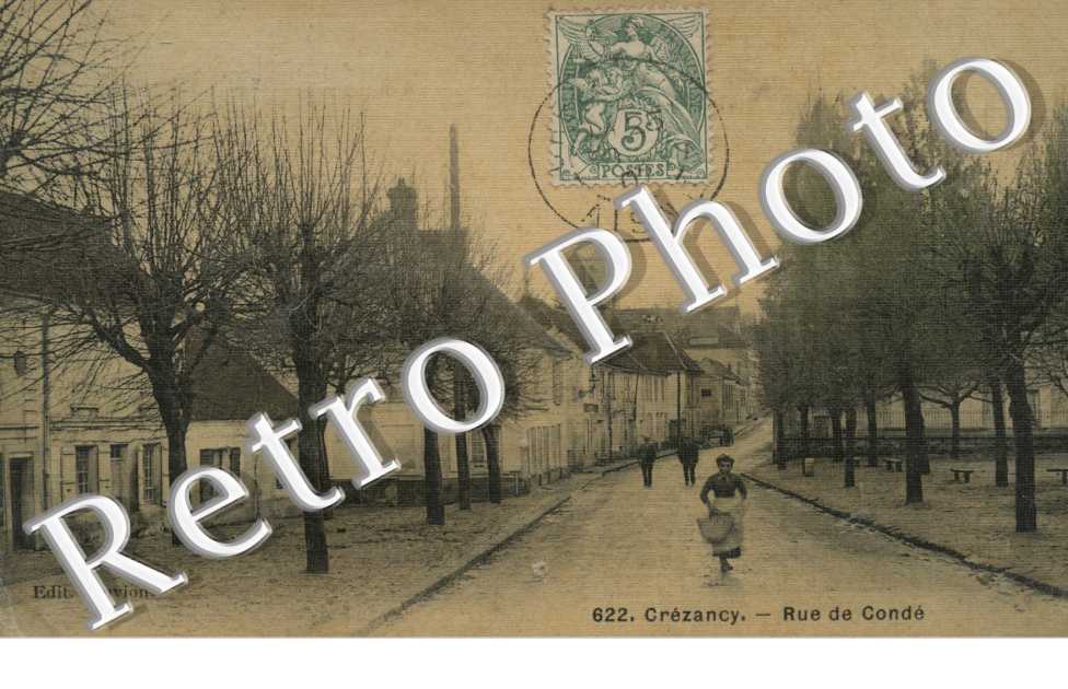 rue de Conde