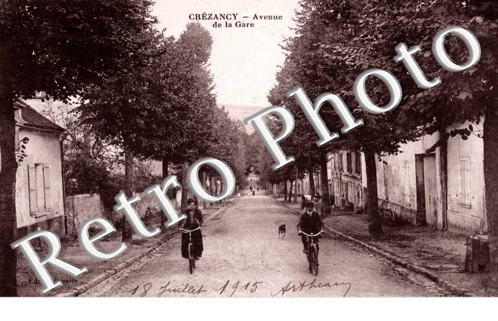 avenue de la gare