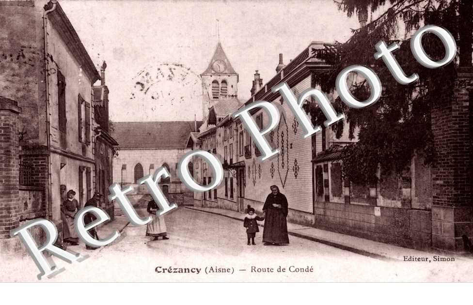 route de Conde