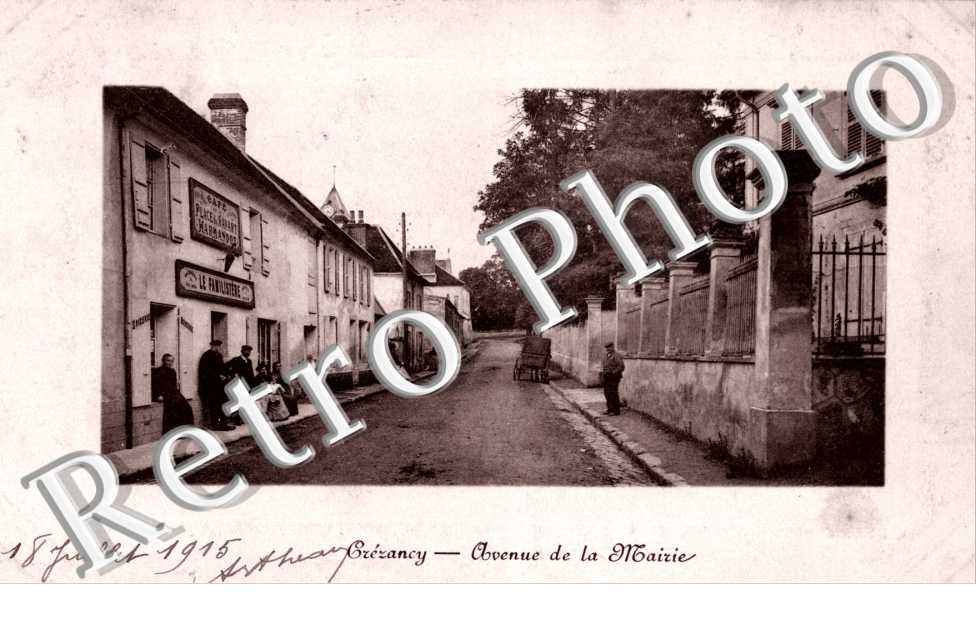 avenue de la mairie
