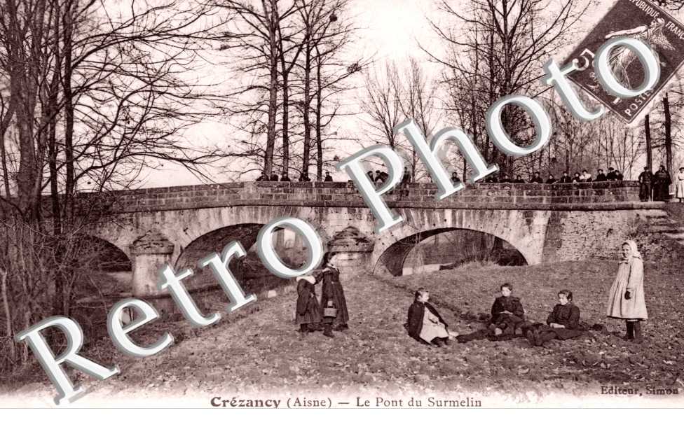 Pont du Surmelin