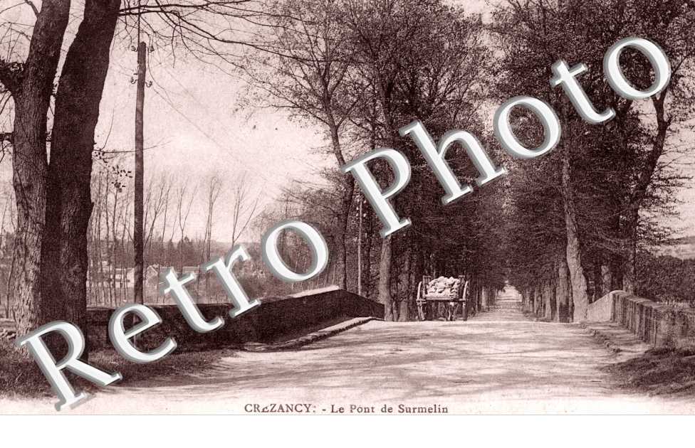 Le Pont de Surmelin
