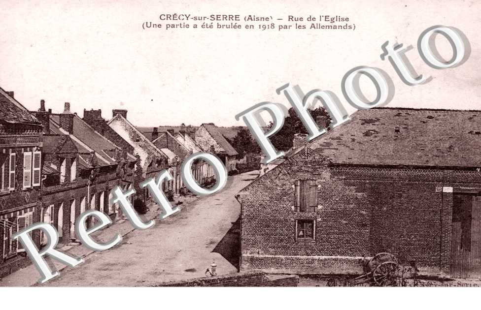 rue de l&#039;eglise