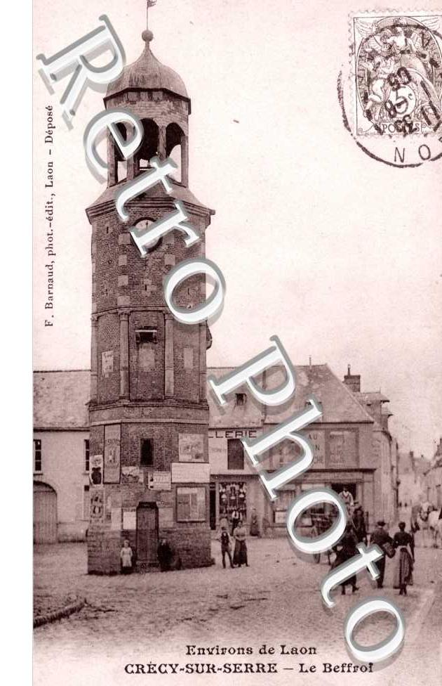 Le Beffroi