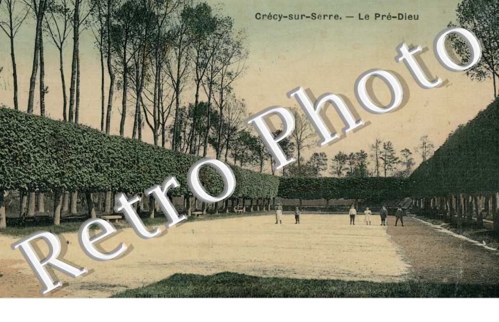 Le Pre Dieu